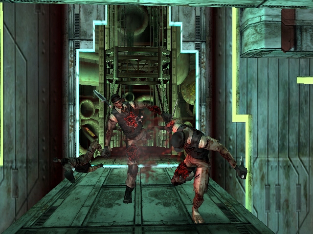 The House of the Dead 2 & 3 Return - Imagen 35